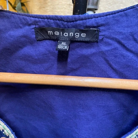 6️⃣5️⃣0️⃣ Melange Coat/top. Size - Xl - Picture 6 of 10